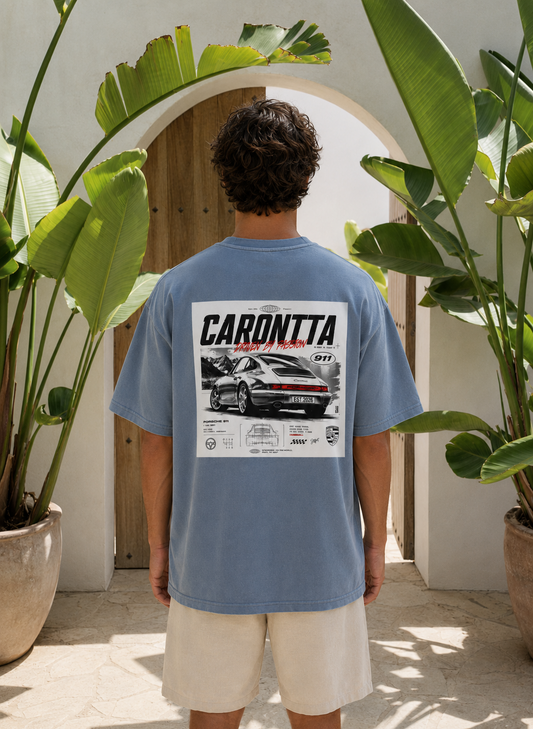 PORSCHE 911 T-SHIRT