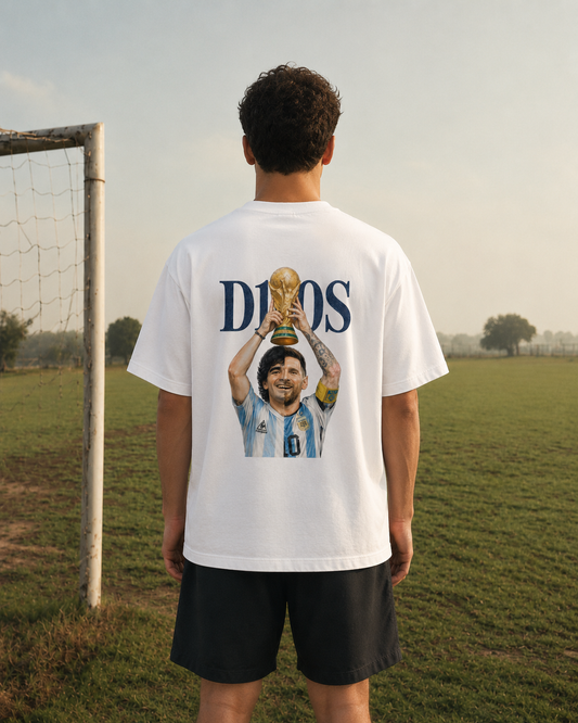 D10S T-SHIRT