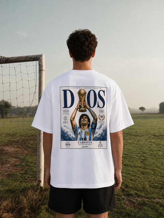 EL PELUSA T-SHIRT