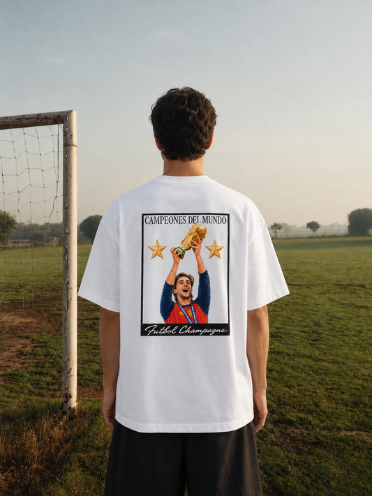 CAMPEONES 2026 T-SHIRT
