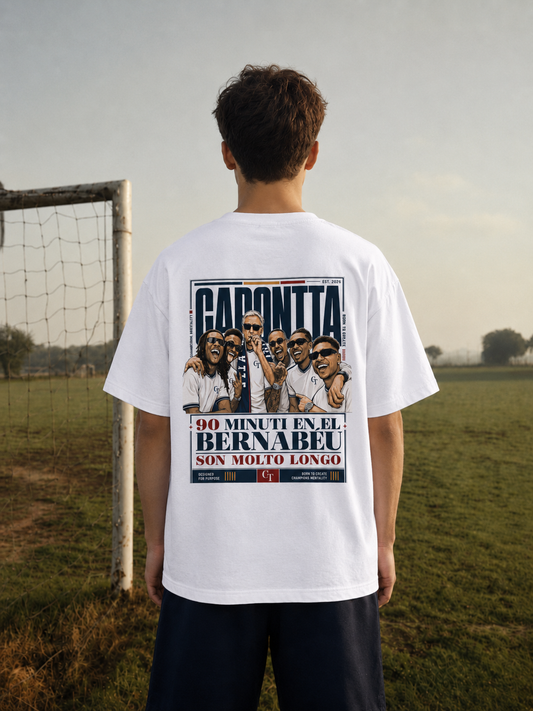 90MINUTI T-SHIRT