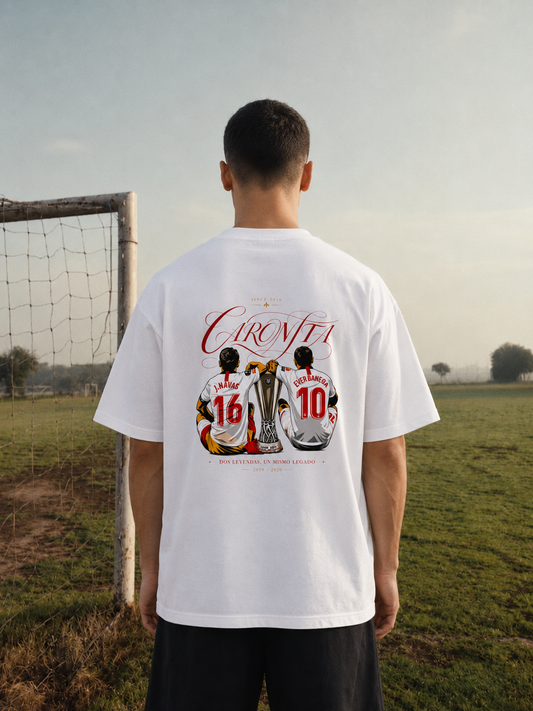 HEXACAMPEONES T-SHIRT