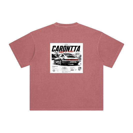 PORSCHE 911 T-SHIRT