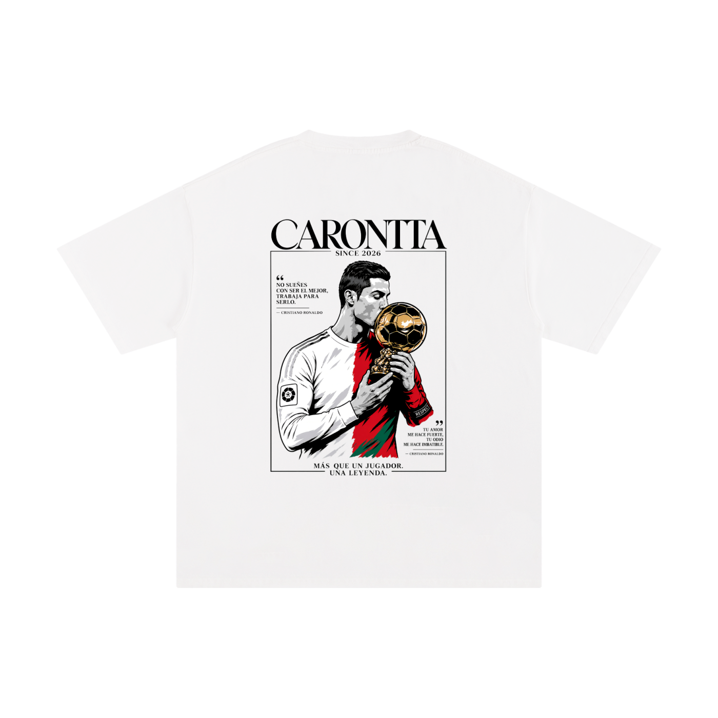 CR7 T-SHIRT