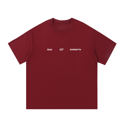CAMISETA CARONTTA OVERSIZE “QUALITY”