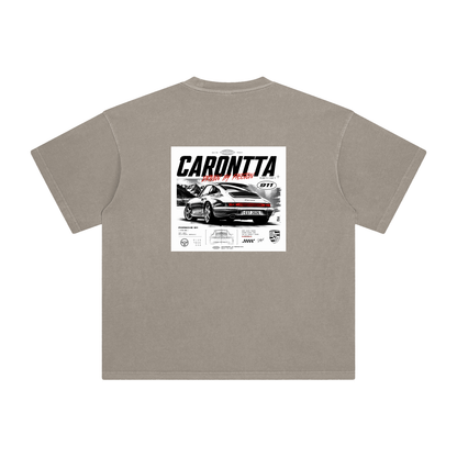CAMISETA CARONTTA OVERSIZE “DBP”