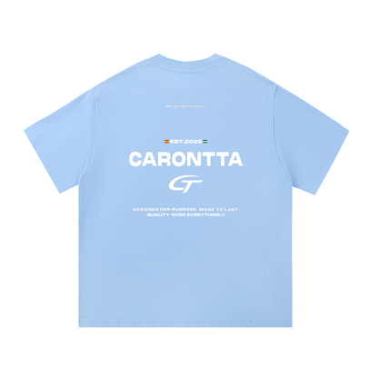 CAMISETA CARONTTA OVERSIZE “QUALITY”