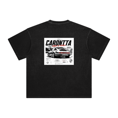 CAMISETA CARONTTA OVERSIZE “DBP”
