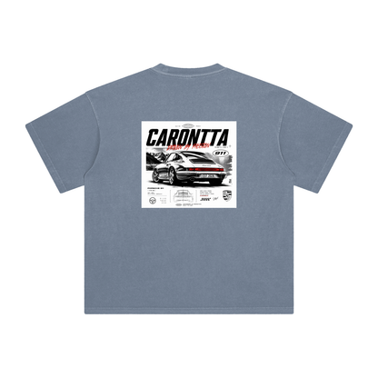 CAMISETA CARONTTA OVERSIZE “DBP”