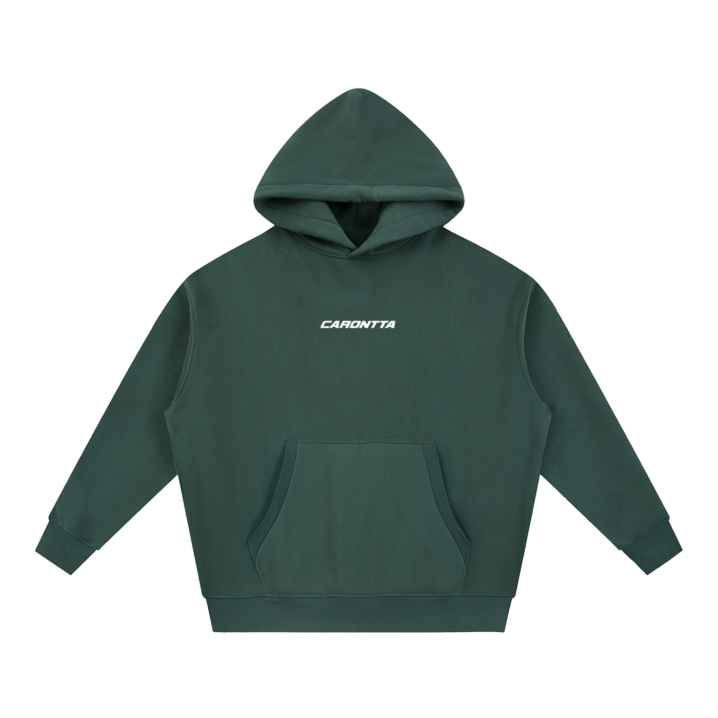 FLEECE HOODIE