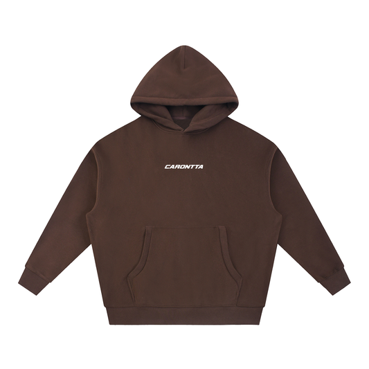 FLEECE HOODIE