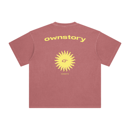 SUN T-SHIRT