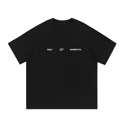 CAMISETA CARONTTA OVERSIZE “QUALITY”