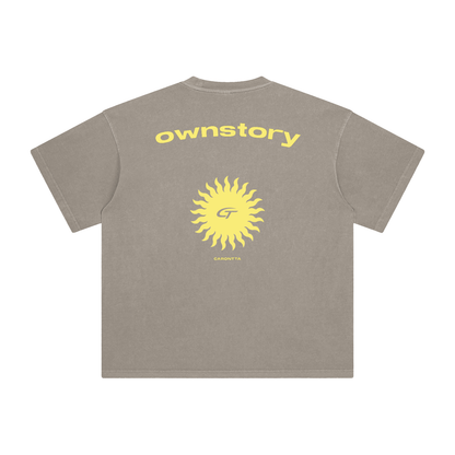 SUN T-SHIRT