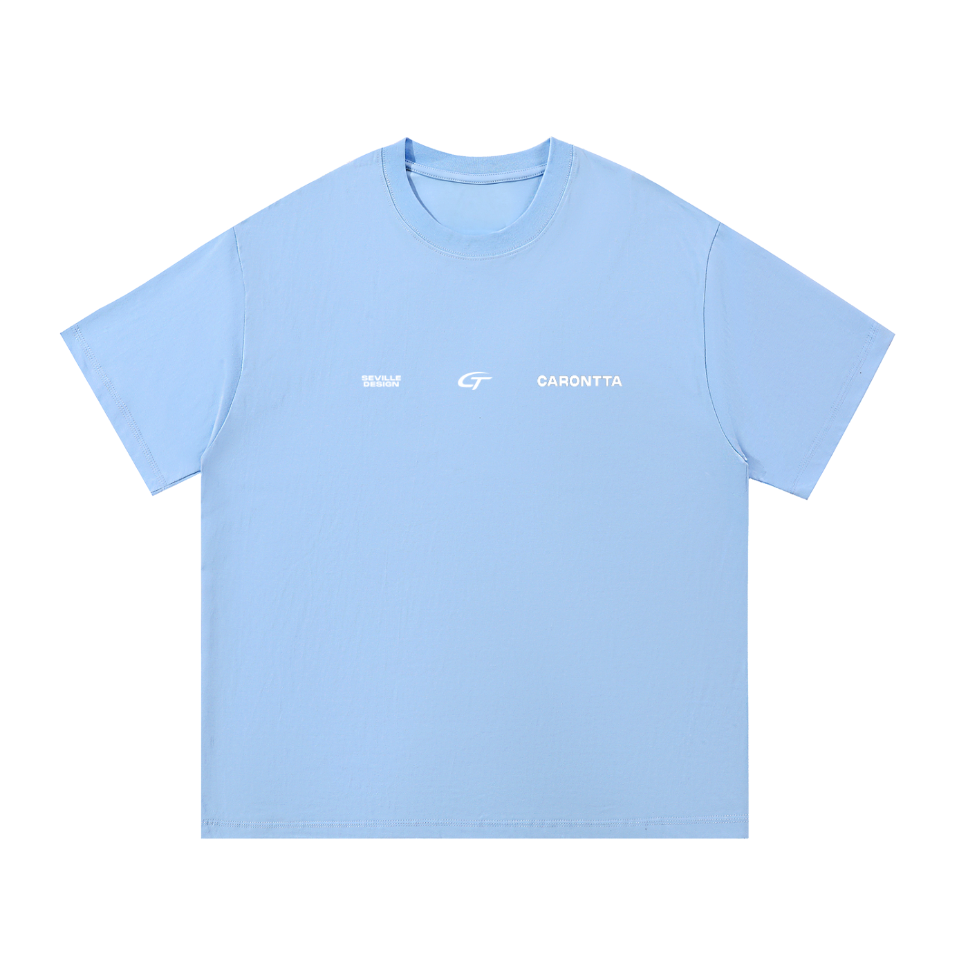 CAMISETA CARONTTA OVERSIZE “QUALITY”