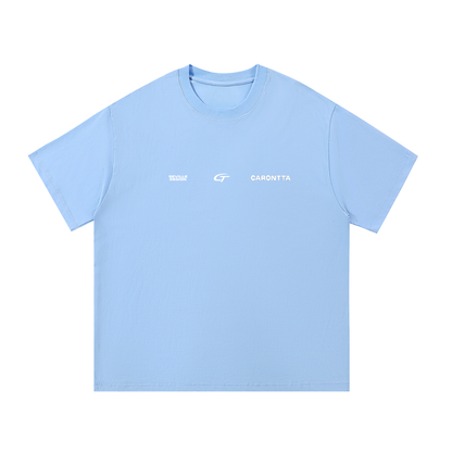 CAMISETA CARONTTA OVERSIZE “QUALITY”