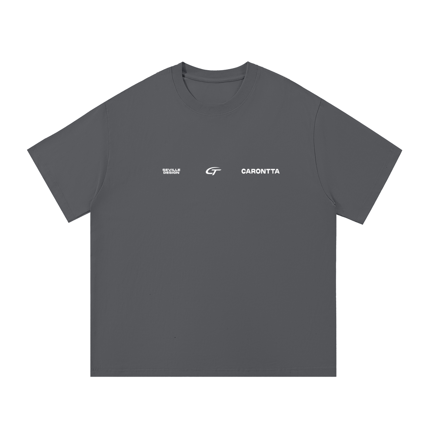 CAMISETA CARONTTA OVERSIZE “QUALITY”
