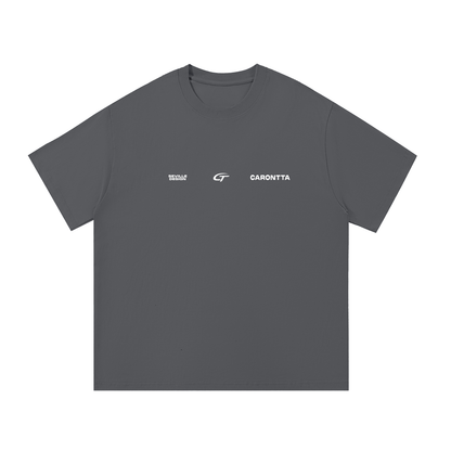 CAMISETA CARONTTA OVERSIZE “QUALITY”