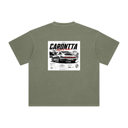 CAMISETA CARONTTA OVERSIZE “DBP”