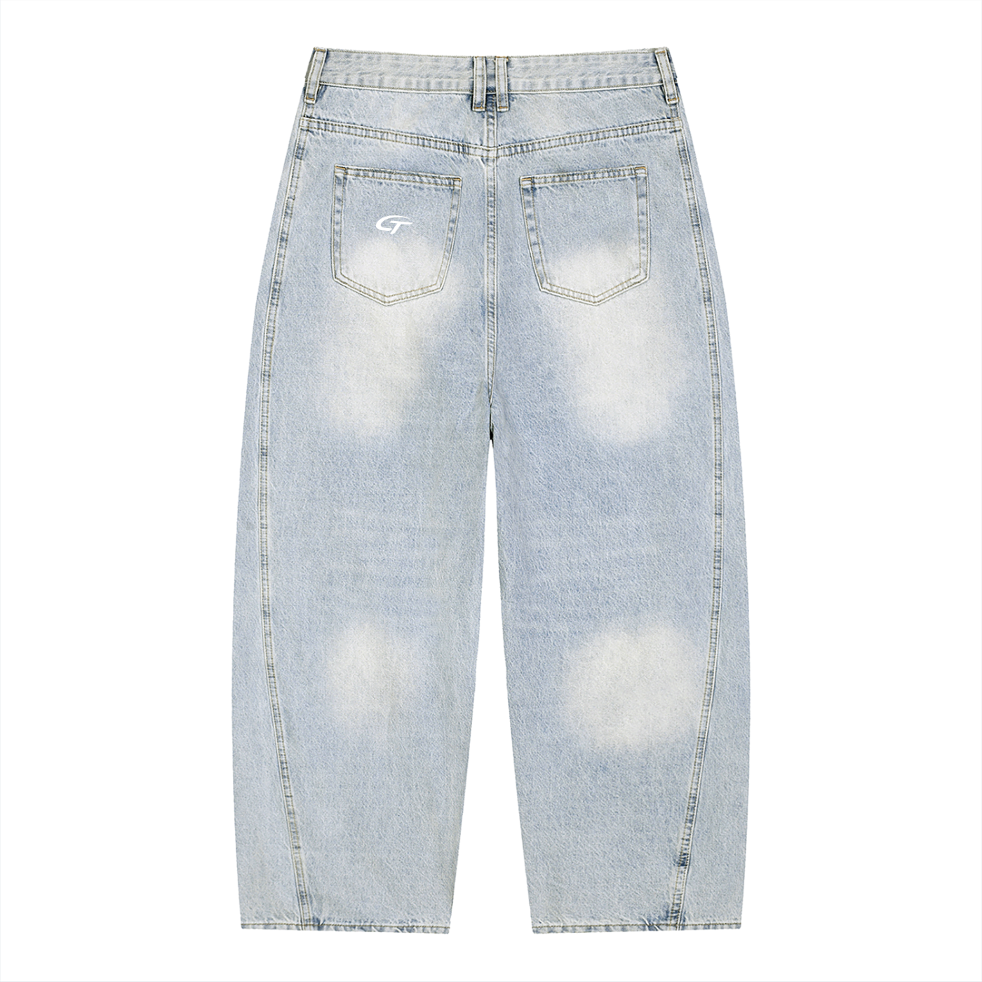 Barrel Vintage Jeans
