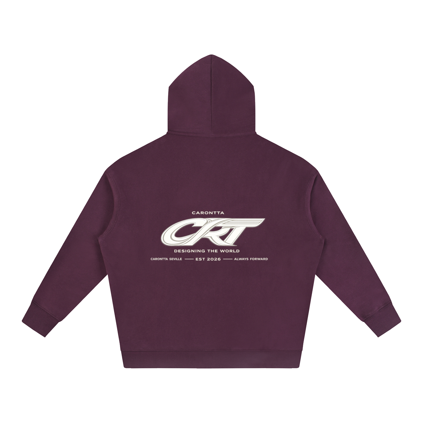 CRT HOODIE