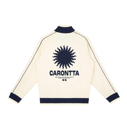SUN HOODIE BEIGE