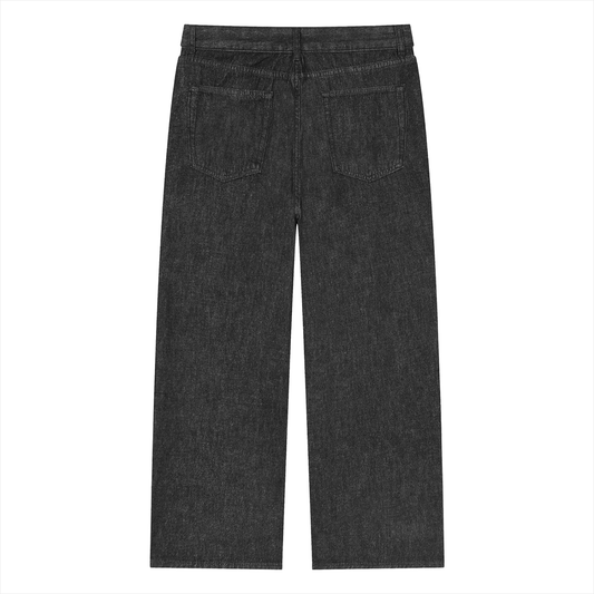 Vintage Straight Leg Jeans