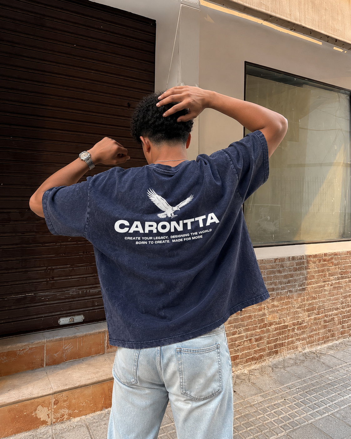 CARONTTA editorial 1